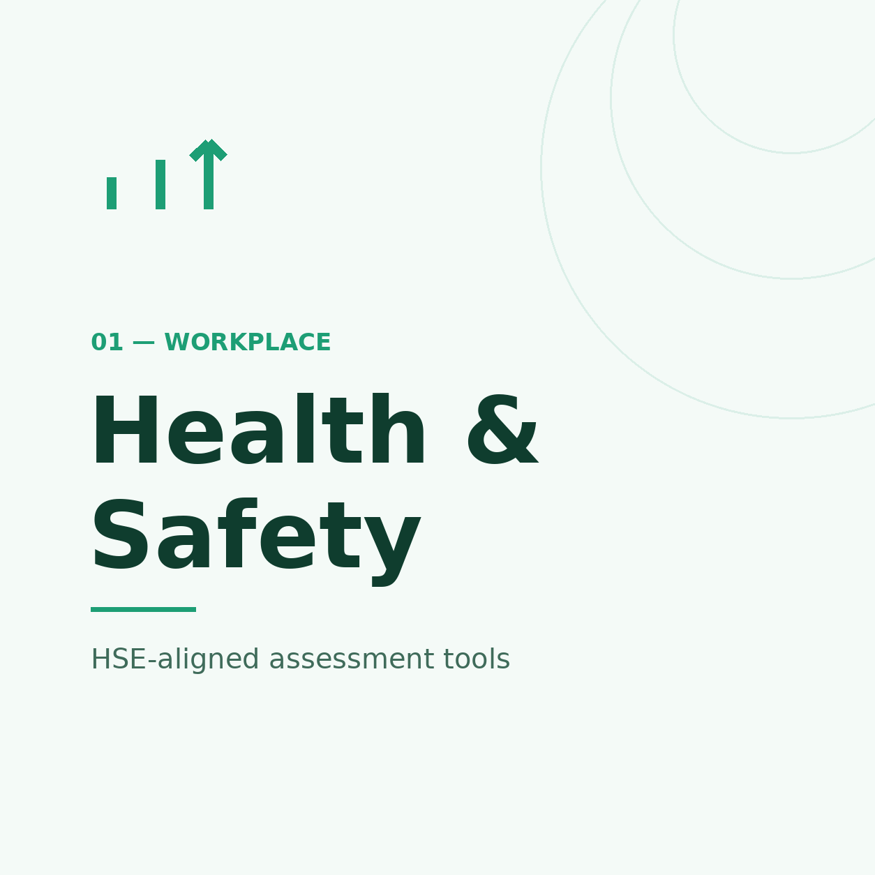 workplace health and safety