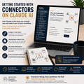 getting started with connectors on Claude ai promo image