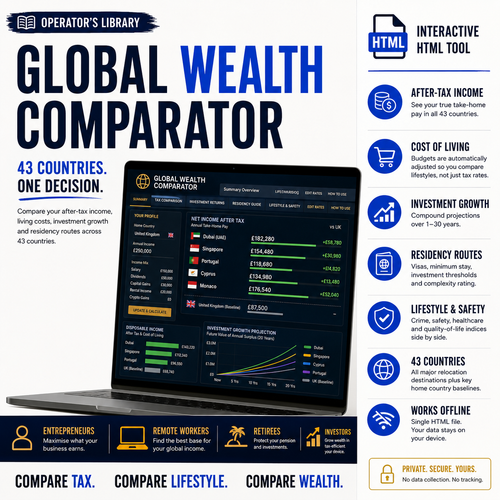 global wealth comparator