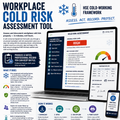 Workplace Cold Risk Assessment Tool
